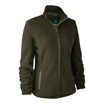 Deerhunter Damen-Fleecejacke "Lady Chasse"